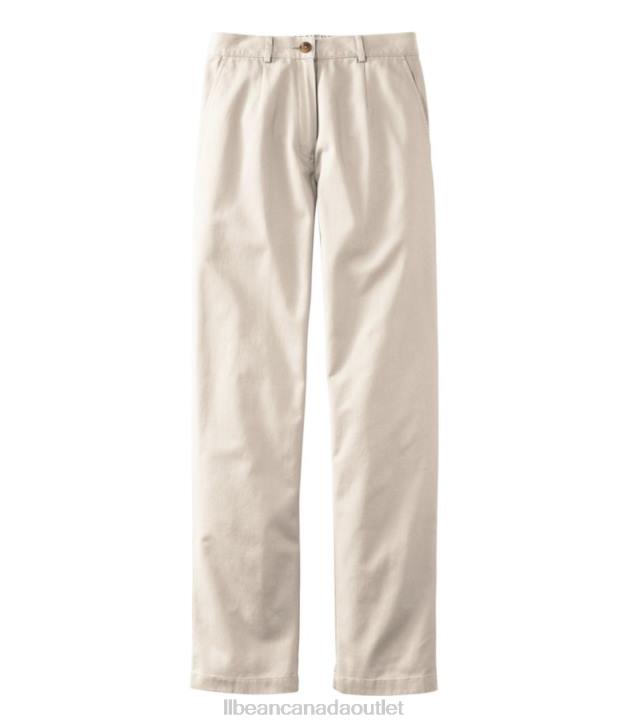 Clothing Heritage Stone H8XZ6499 Wrinkle-Free Bayside Pants Women L.L.Bean