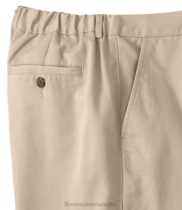 Clothing Heritage Stone H8XZ6499 Wrinkle-Free Bayside Pants Women L.L.Bean
