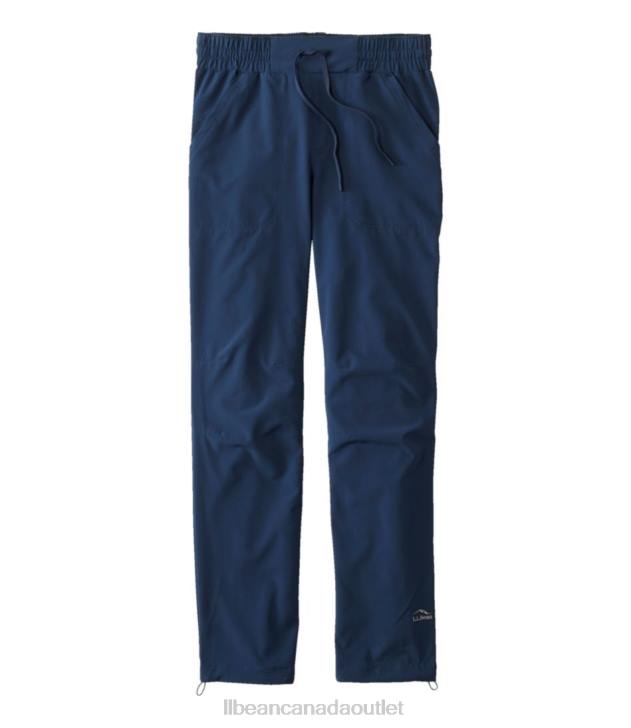 Clothing Nautical Navy H8XZ132 VentureStretch Trail Pants Women L.L.Bean
