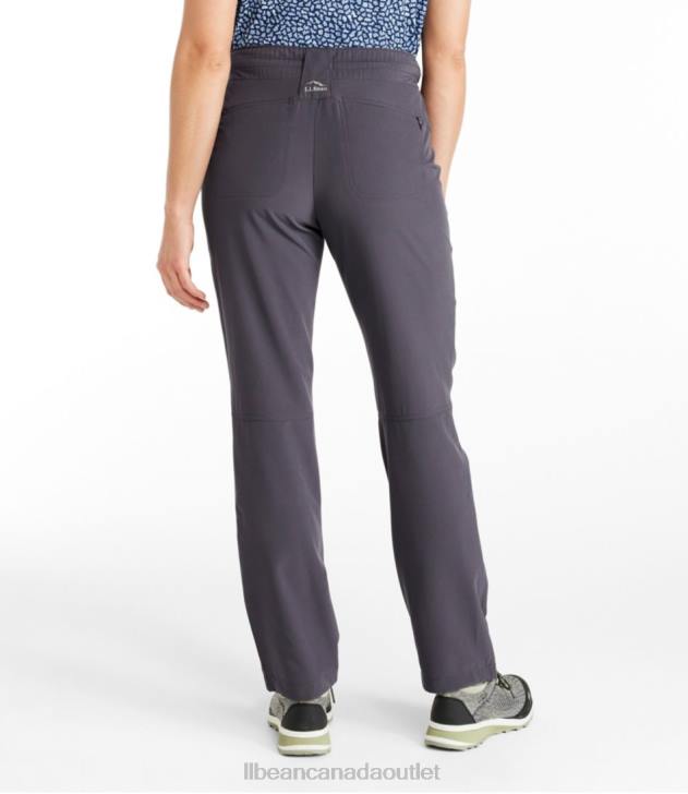 Clothing Nautical Navy H8XZ132 VentureStretch Trail Pants Women L.L.Bean