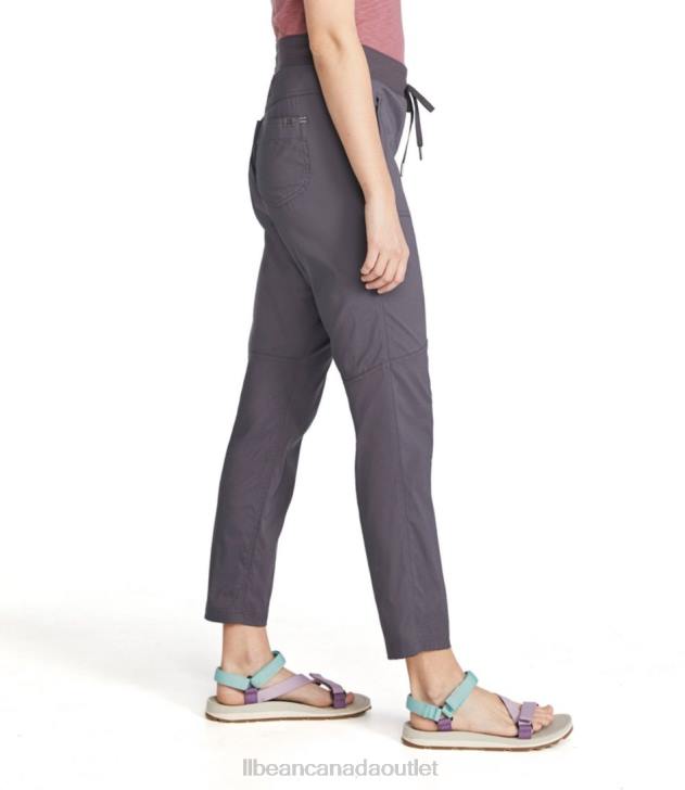 Clothing Nautical Navy H8XZ3491 Vista Camp Pants Women L.L.Bean