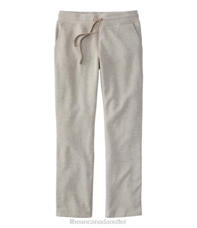 Clothing Oatmeal Heather H8XZ5884 1912 Sweatpants Women L.L.Bean