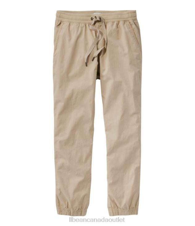 Clothing Sandbar H8XZ4772 Stretch Ripstop Pull-On Pants Women L.L.Bean