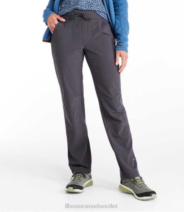 Clothing Shore Sand H8XZ4669 VentureStretch Trail Pants Women L.L.Bean