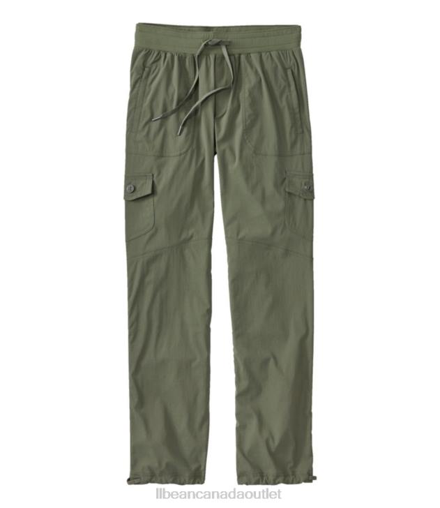 Clothing Thyme H8XZ6876 Vista Camp Pants Women L.L.Bean