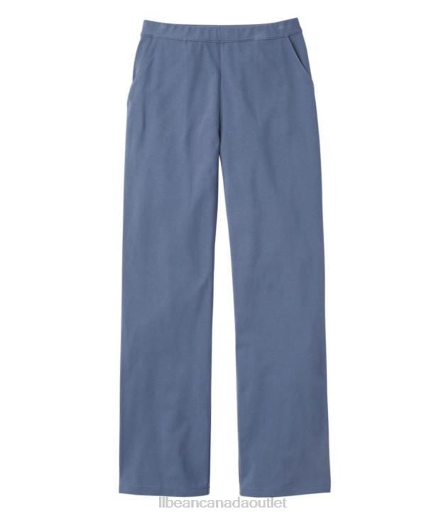 Clothing Vintage Indigo H8XZ4567 Perfect Fit Pants Women L.L.Bean
