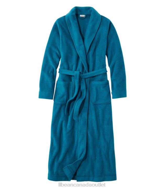 Clothing Twilight H8XZ6585 Winter Fleece Robe Women L.L.Bean