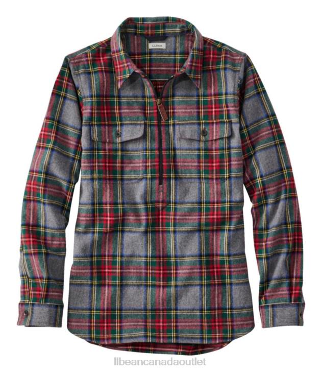 Gray Stewart Tartan