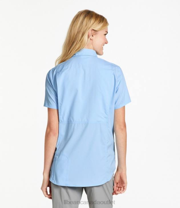 Clothing Mountain Lilac H8XZ6515 Tropicwear Shirt Women L.L.Bean