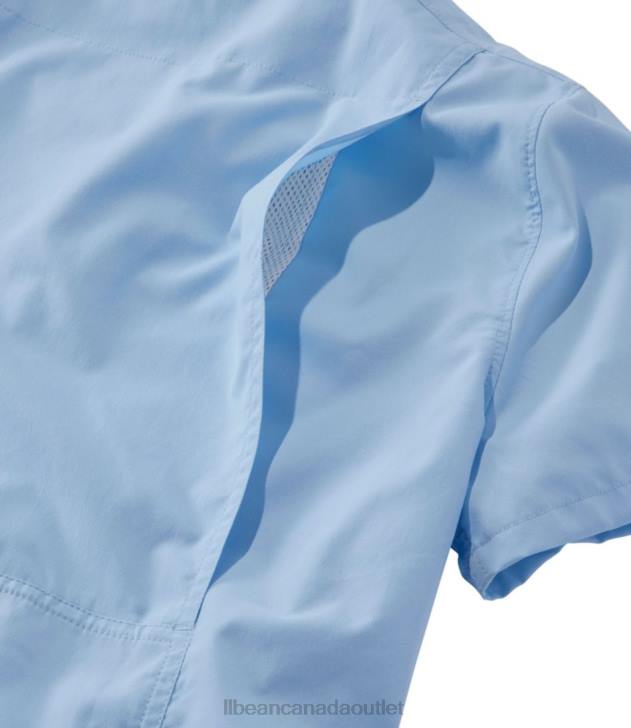 Clothing Mountain Lilac H8XZ6515 Tropicwear Shirt Women L.L.Bean