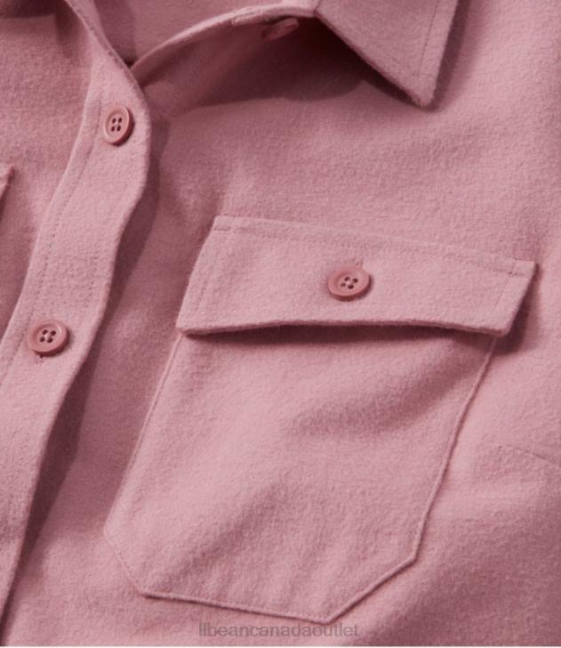 Clothing Navy H8XZ6996 Heritage Chamois Shirt Women L.L.Bean