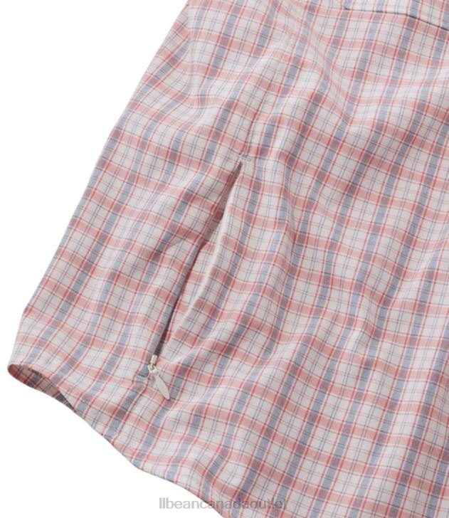 Clothing Sunlit Coral H8XZ3390 Tropicwear Pro Stretch Shirt Women L.L.Bean