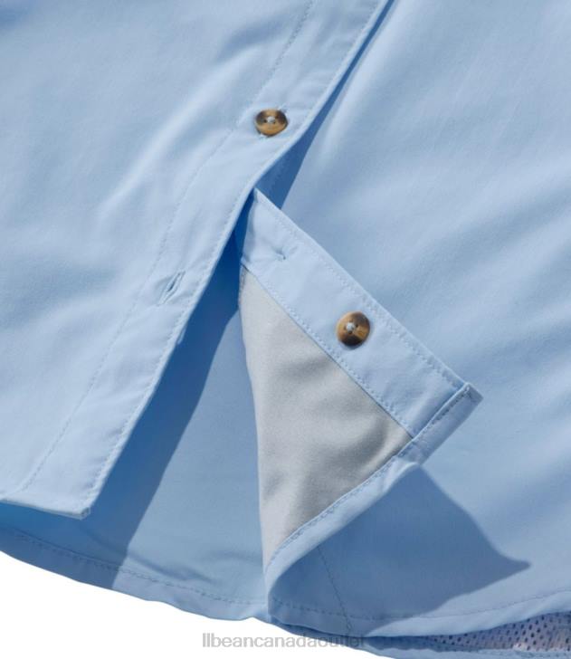 Clothing Warm Coral H8XZ270 Tropicwear Shirt Women L.L.Bean