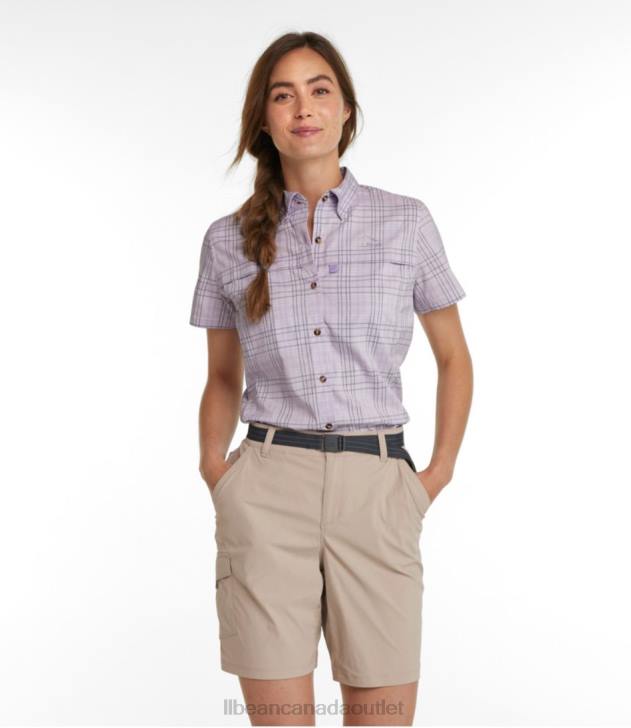 Clothing Warm Coral H8XZ360 Tropicwear Shirt Women L.L.Bean