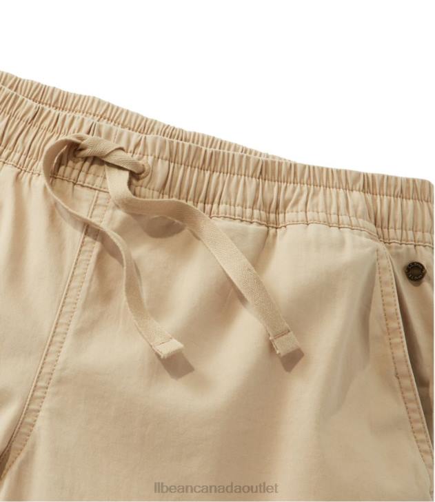 Clothing Muted Rose H8XZ3165 Lakewashed Dock Shorts Women L.L.Bean