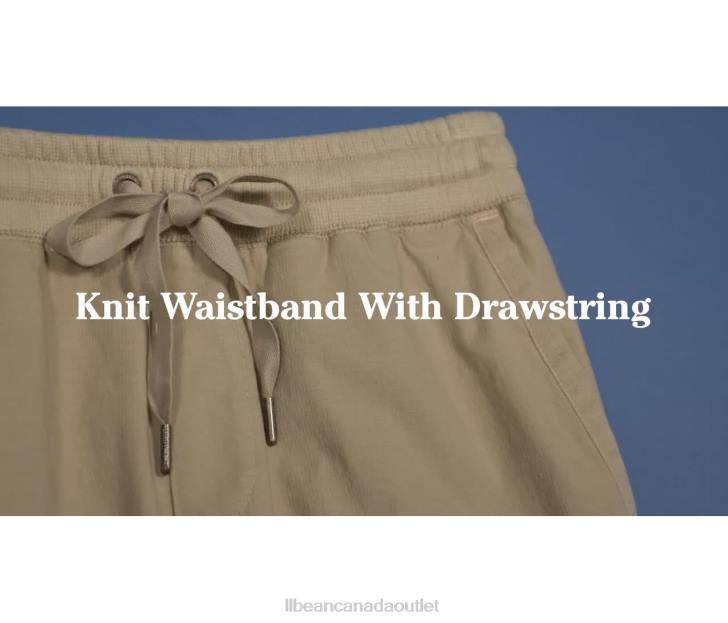 Clothing Sandbar H8XZ5773 Stretch Ripstop Pull-On Shorts Women L.L.Bean