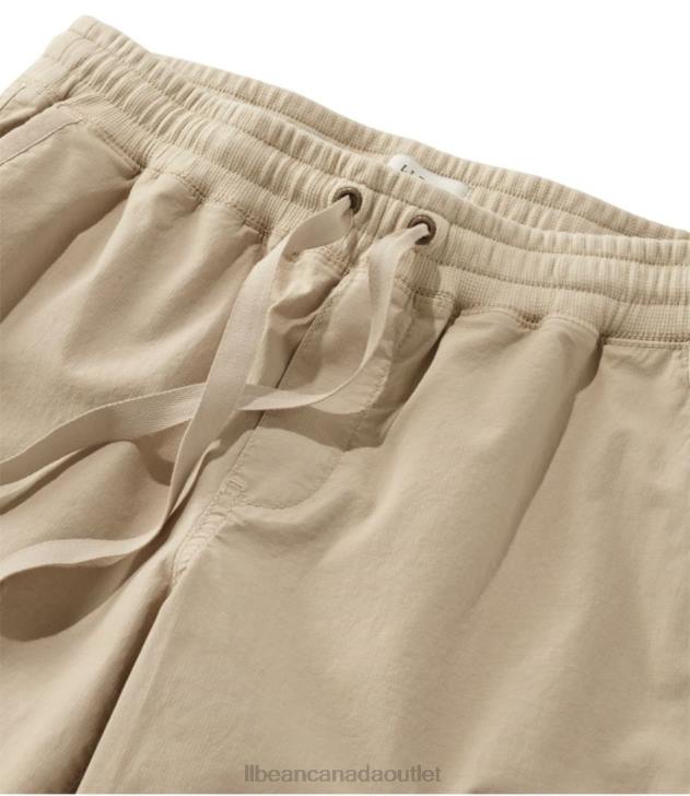Clothing Smoky Mauve H8XZ4726 Stretch Ripstop Pull-On Shorts Women L.L.Bean