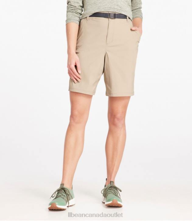 Clothing Soft Sand H8XZ4847 Tropicwear Shorts Women L.L.Bean