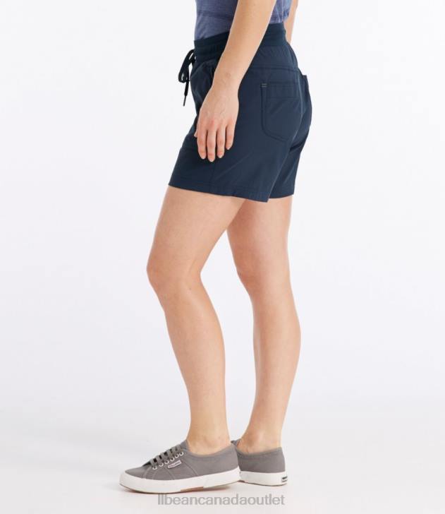 Clothing Soft Spruce H8XZ3105 Vista Camp Shorts Women L.L.Bean