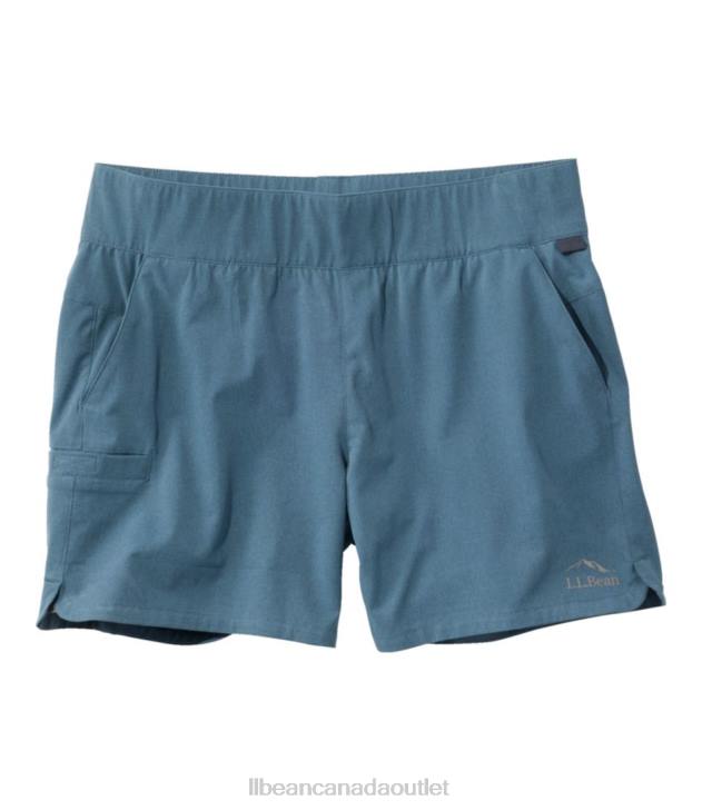 Clothing Storm Blue H8XZ1293 Tropicwear Comfort Short Women L.L.Bean