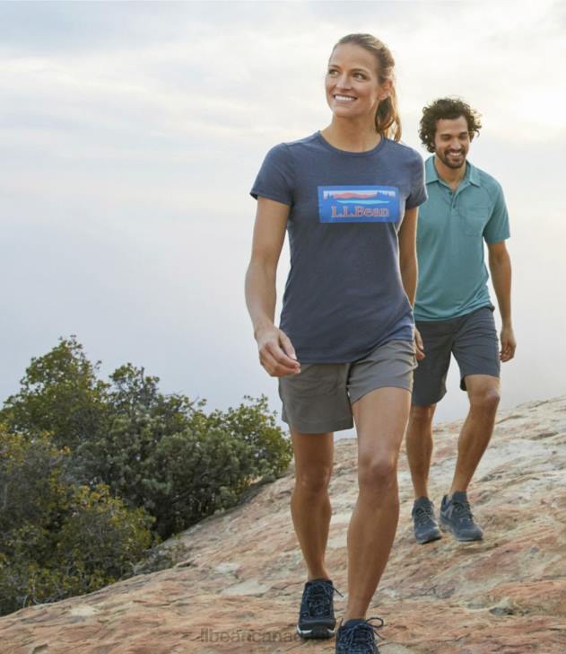 Clothing Toasted Almond H8XZ6485 Vista Camp Shorts Women L.L.Bean