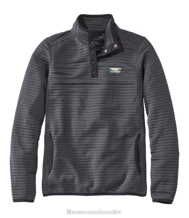 Clothing Alloy Gray Heather H8XZ4596 Airlight Knit Pullover Women L.L.Bean