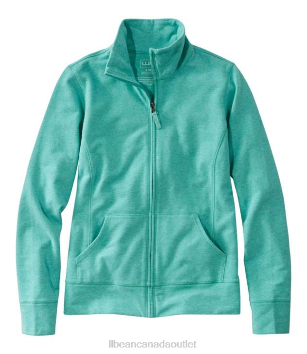 Clothing Blue Green Heather H8XZ5793 Ultrasoft Sweats Women L.L.Bean