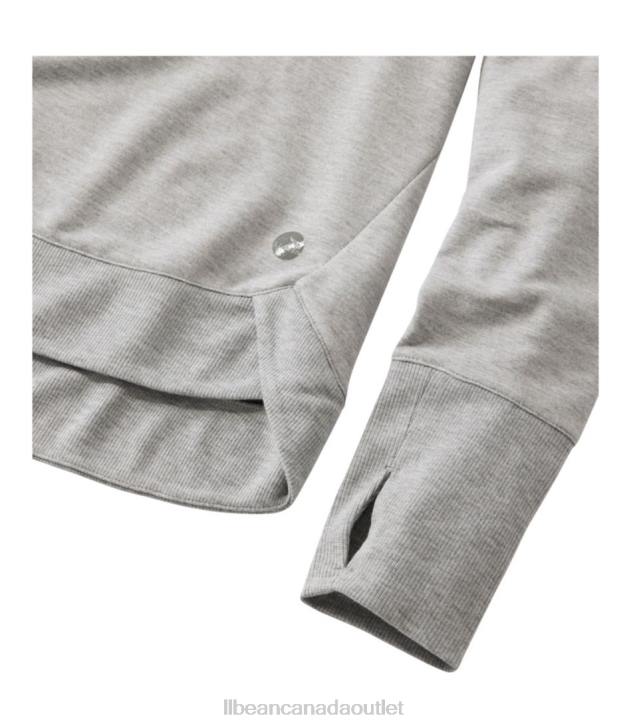 Clothing Ember Heather H8XZ5844 SoftFlex V-Neck Pullover Women L.L.Bean