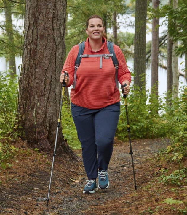 Clothing Ember Heather H8XZ6885 Airlight Knit Pullover Women L.L.Bean