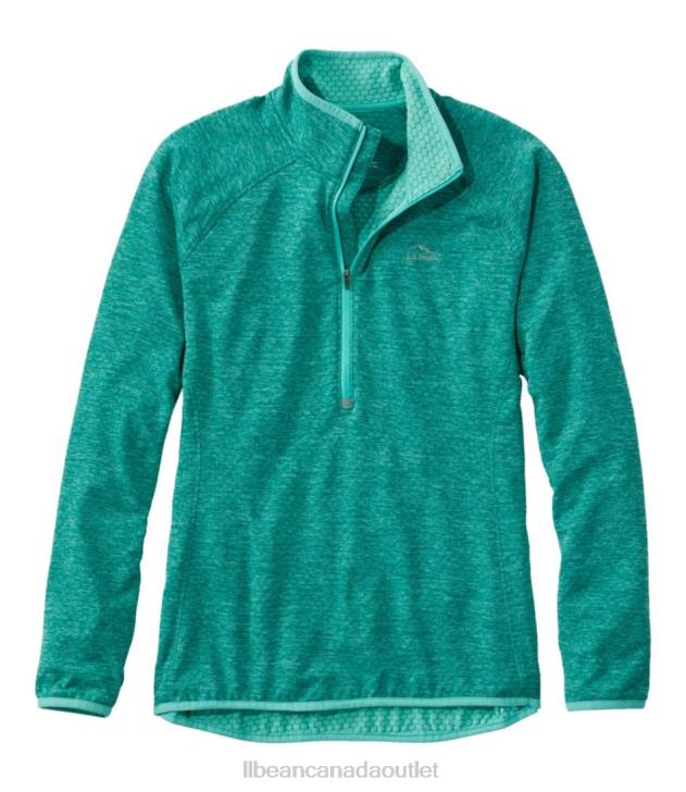 Warm Teal Heather