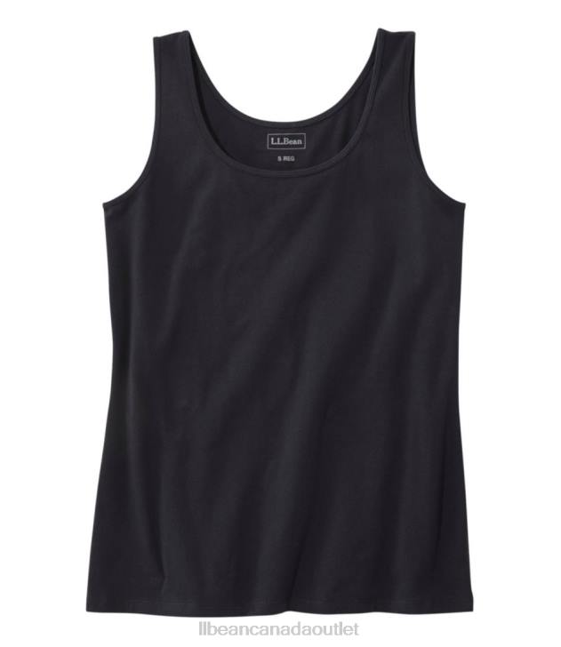 Clothing Black H8XZ5652 Layering Tank Women L.L.Bean