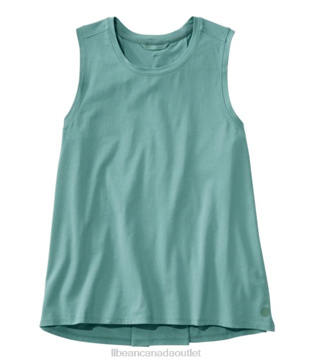 Clothing Sea Pine H8XZ3131 Beyond Soft Tank Women L.L.Bean