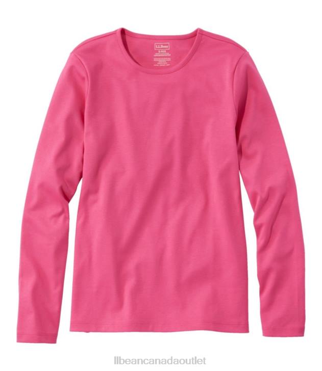 Clothing Azalea H8XZ6387 Pima Cotton Tee Women L.L.Bean