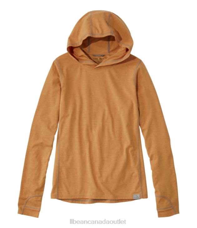 Clothing Dark Amber H8XZ5236 Insect Shield Hoodie Women L.L.Bean