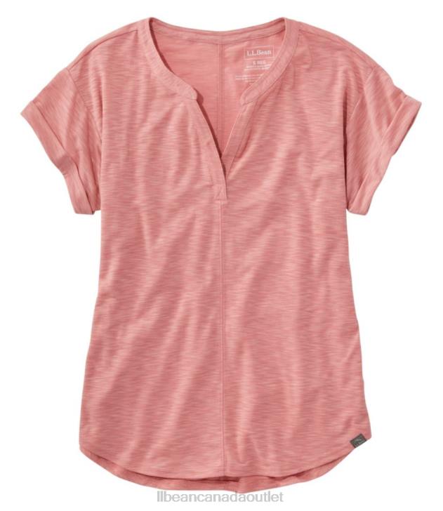 Clothing Field Rose H8XZ3101 Streamside Tee Women L.L.Bean