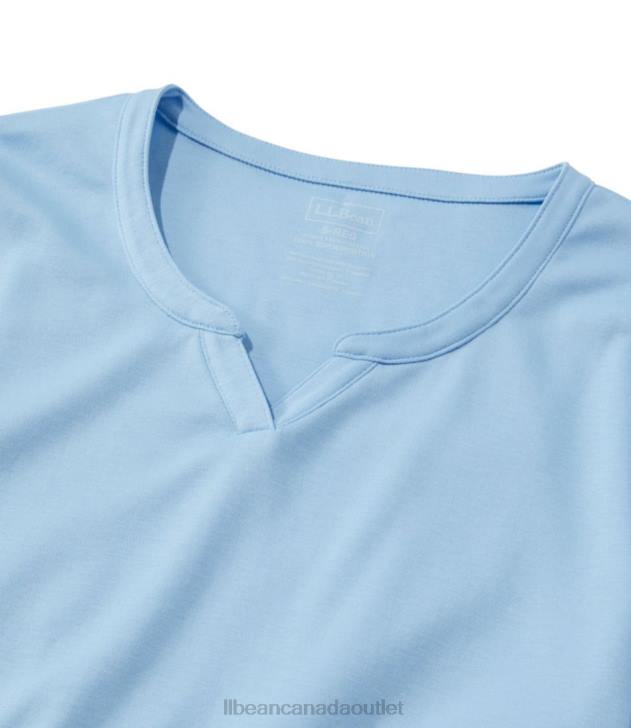 Clothing Lake H8XZ3007 Pima Cotton Tee Women L.L.Bean