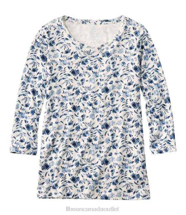 Sea Salt Watercolor Floral