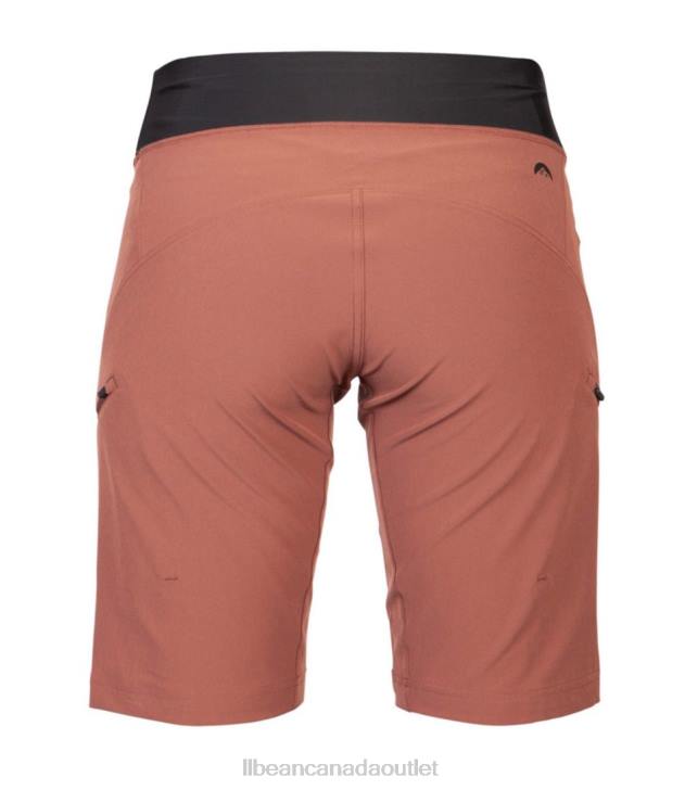 Clothing Black H8XZ3541 Zoic Navaeh Knit Waist MTB Short With Liner Women L.L.Bean