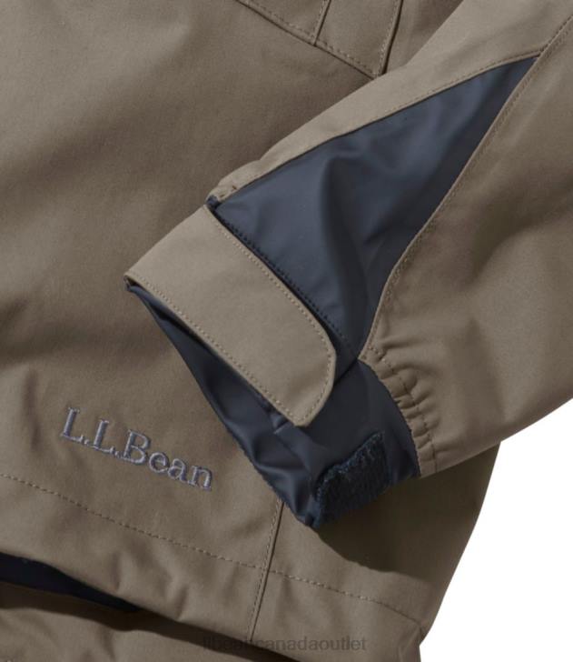 Fishing Ash H8XZ897 Emerger II Wading Jacket Women L.L.Bean