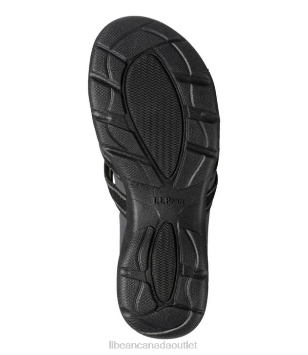 Footwear Dark Cement H8XZ5184 Boothbay Slide Sandals Women L.L.Bean