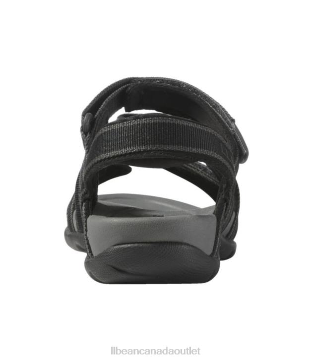 Footwear Dark Cement H8XZ997 Boothbay Sandals Women L.L.Bean