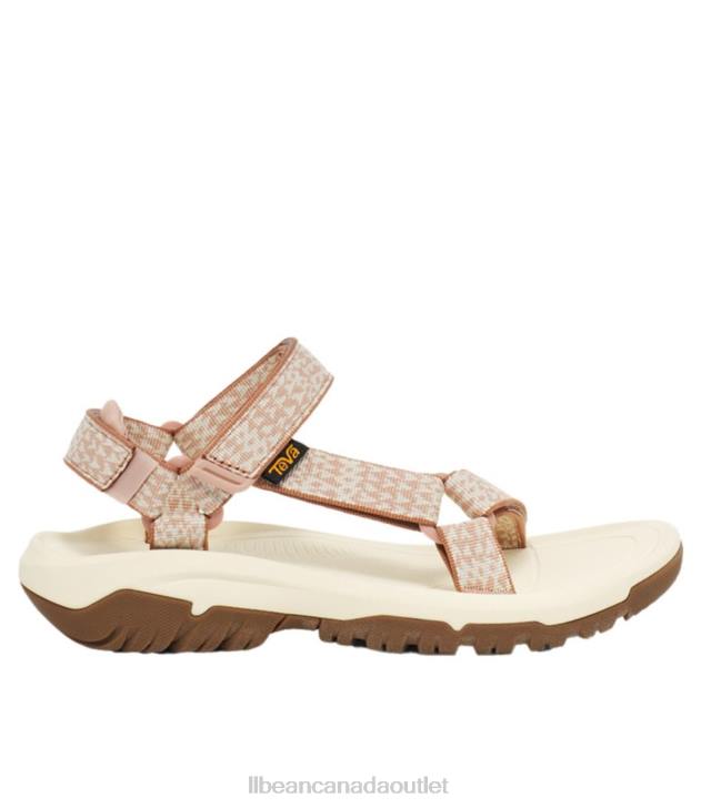Footwear Etching Maple Sugar H8XZ3774 Teva Hurricane XLT2 Sandals Women L.L.Bean