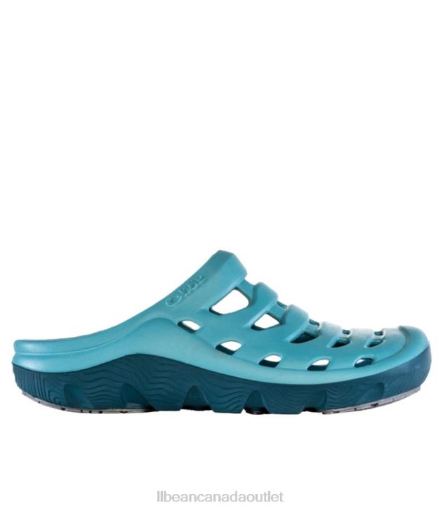 Footwear Island H8XZ1027 Oboz Whakata Coast Clogs Women L.L.Bean