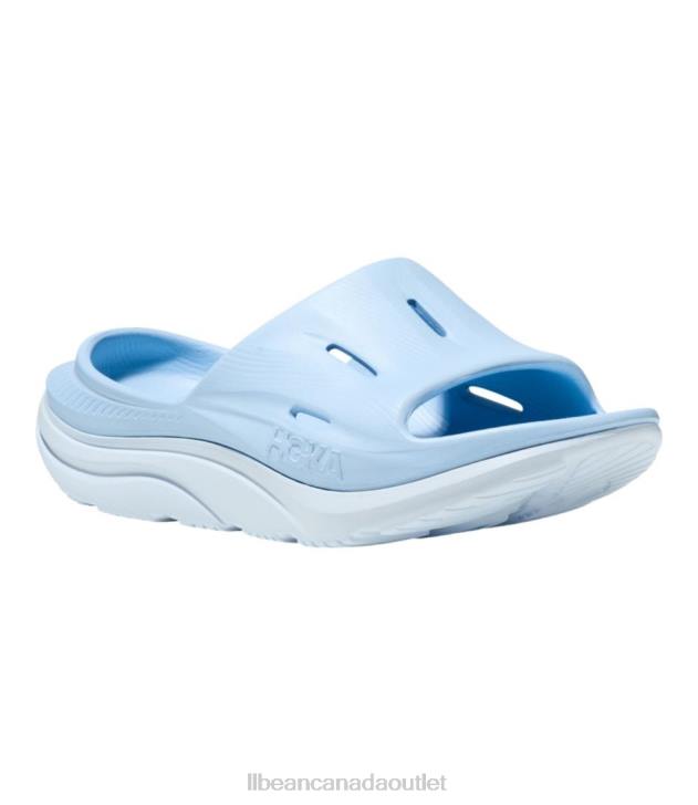 Footwear Pink Yarrow H8XZ3759 Hoka Ora Recovery Slides 3 Women L.L.Bean