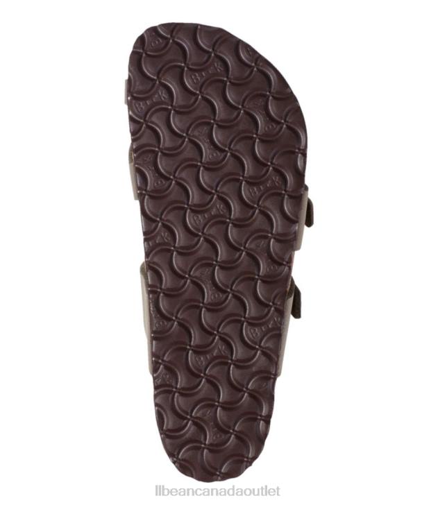 Footwear Stone H8XZ1086 Birkenstock Mayari Birkibuc Sandals Women L.L.Bean