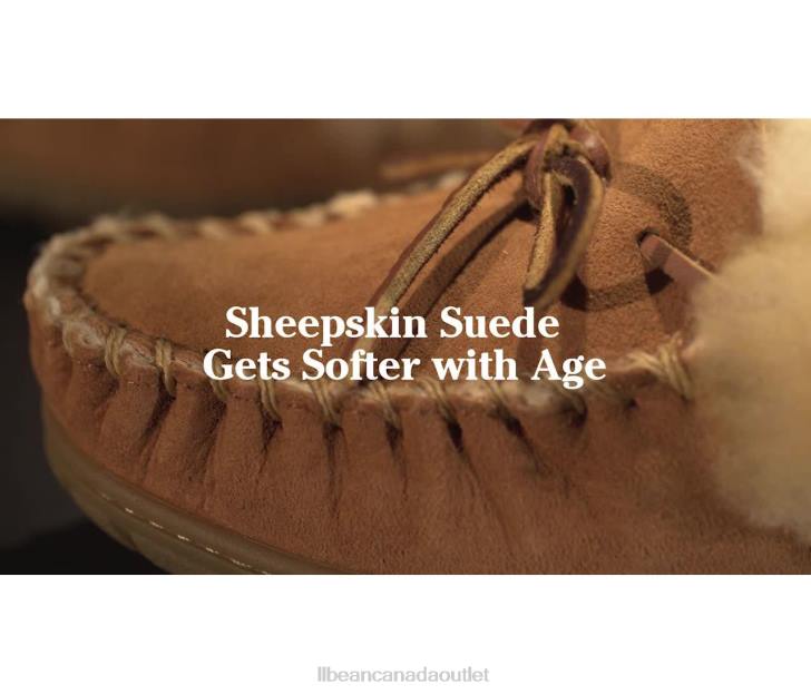 Footwear Chocolate Brown H8XZ7308 Wicked Good Moccasins Women L.L.Bean