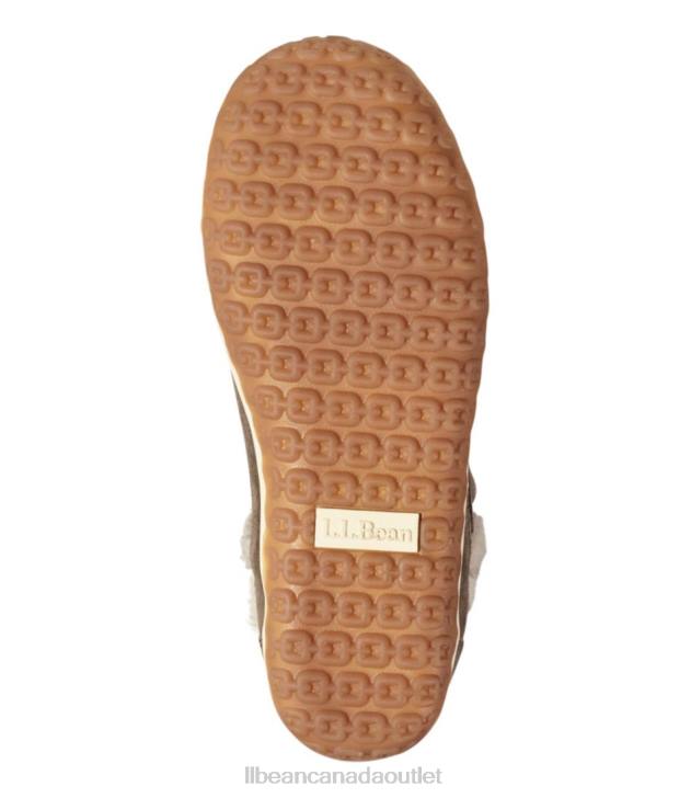 Footwear Classic Navy/Sea Pine H8XZ3733 Mountain Slippers Women L.L.Bean