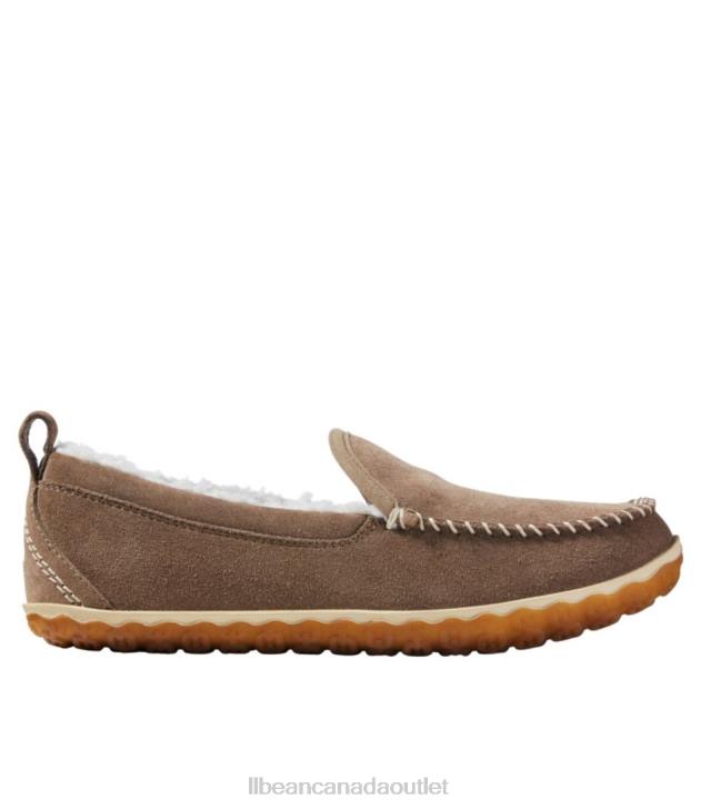 Footwear Dark Cement H8XZ972 Mountain Slippers Women L.L.Bean