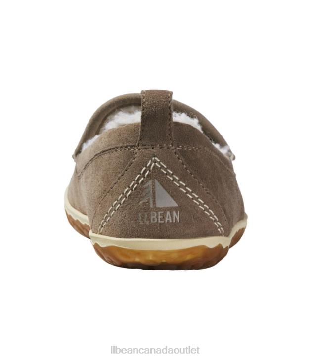 Footwear Dark Cement H8XZ972 Mountain Slippers Women L.L.Bean