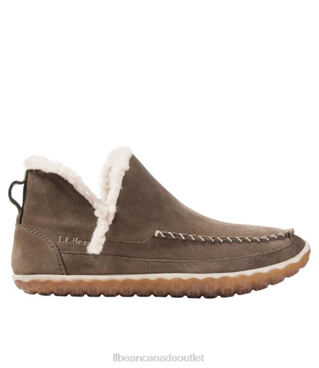 Footwear Dark Cement H8XZ985 Mountain Slippers Women L.L.Bean
